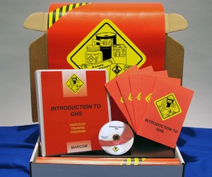 Safety Meeting Kit: Globally Harmonized System (GHS)